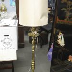 646 7166 FLOOR LAMP